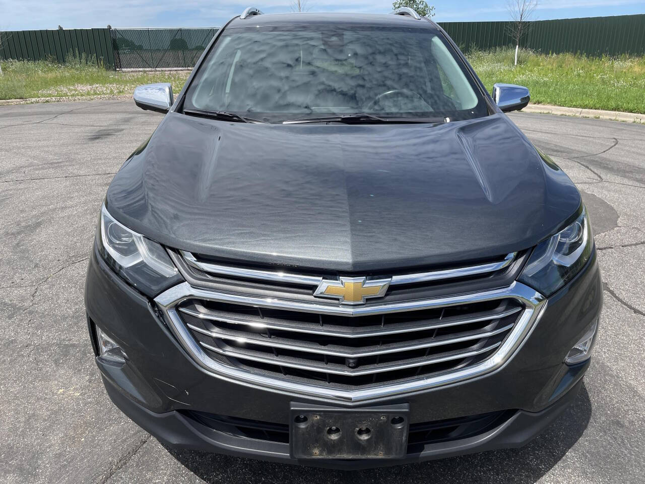 2019 Chevrolet Equinox for sale at Twin Cities Auctions in Elk River, MN