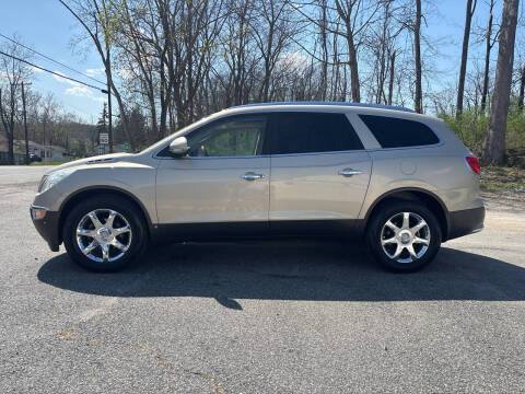 2008 Buick Enclave CXL