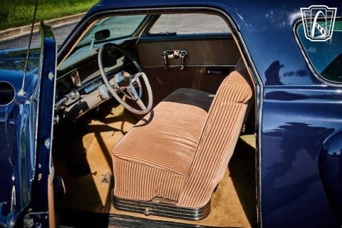 1952 Studebaker Champion