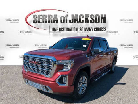 2019 GMC Sierra 1500