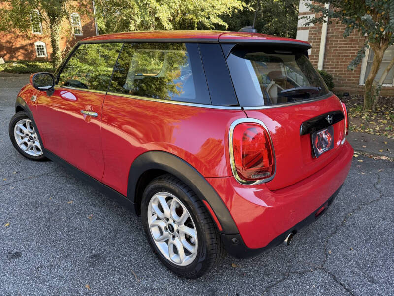 2020 MINI Hardtop 2 Door Oxford Edition