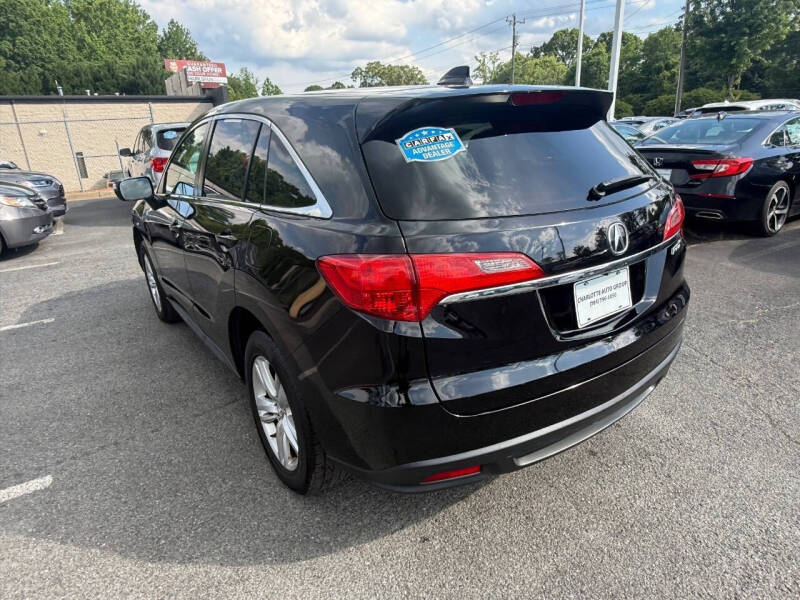 2015 Acura RDX