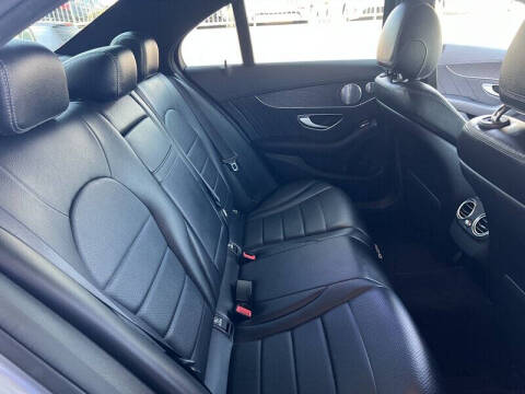 2015 Mercedes-Benz C-Class C 300 4MATIC