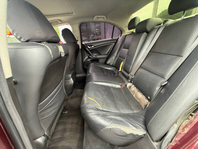 2009 Acura TSX