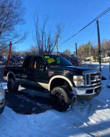 2008 Ford F-250 Super Duty for sale at Orazzi's Auto Sales in Greenfield Township PA