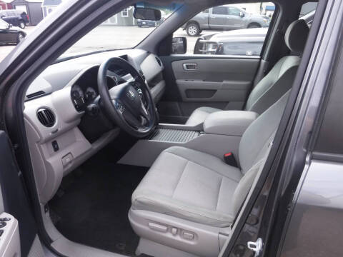 2011 Honda Pilot EX