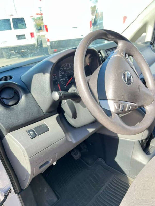 2021 Nissan NV200 S