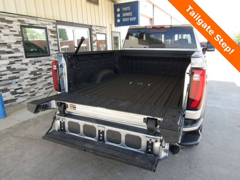 2024 GMC Sierra 2500HD