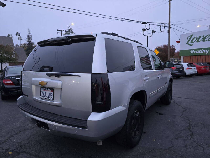 2014 Chevrolet Tahoe LT