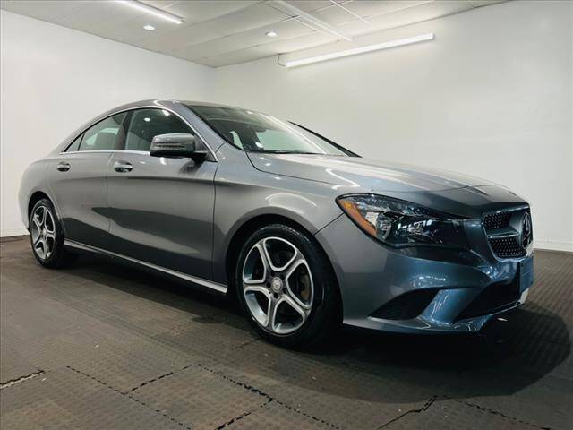 2014 Mercedes-Benz CLA for sale at Champagne Motor Car Company in Willimantic CT