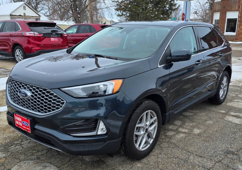 2024 Ford Edge SEL's photo