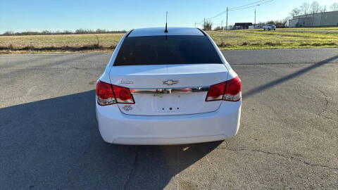 2014 Chevrolet Cruze LS Auto