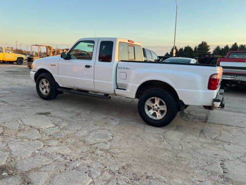 2001 Ford Ranger for sale at Hilltop Auto Sales in Neligh NE
