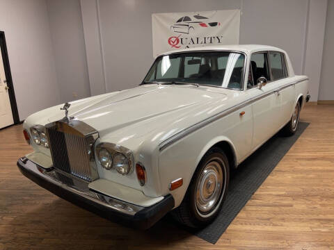 1974 Rolls-Royce Silver Shadow For Sale - ®