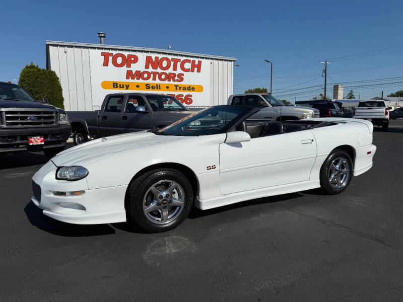 2000 Chevrolet Camaro Z28's photo