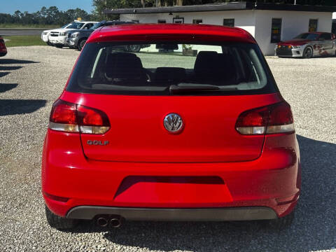 2013 Volkswagen Golf