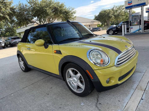 2009 MINI Cooper