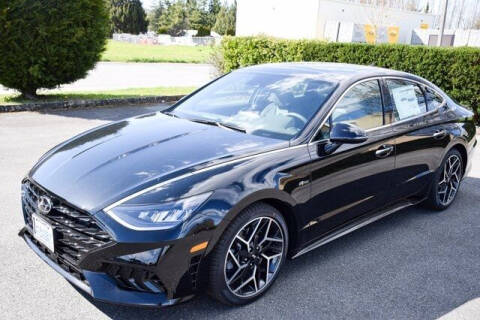 2021 Hyundai Sonata