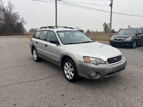 2007 Subaru Outback 2.5i Basic
