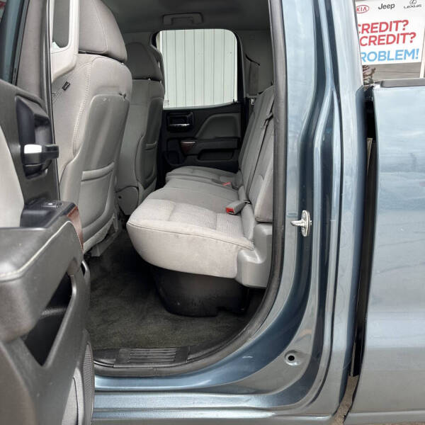 2014 GMC Sierra 1500 SLE