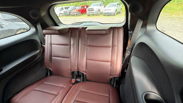 2025 Dodge Durango GT Plus