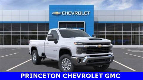 2024 Chevrolet Silverado 2500HD for sale at Piehl Motors - PIEHL Chevrolet Buick Cadillac in Princeton IL