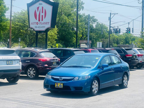2010 Honda Civic for sale at Y&H Auto Planet in Rensselaer NY