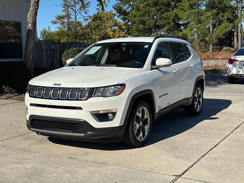 2019 Jeep Compass
