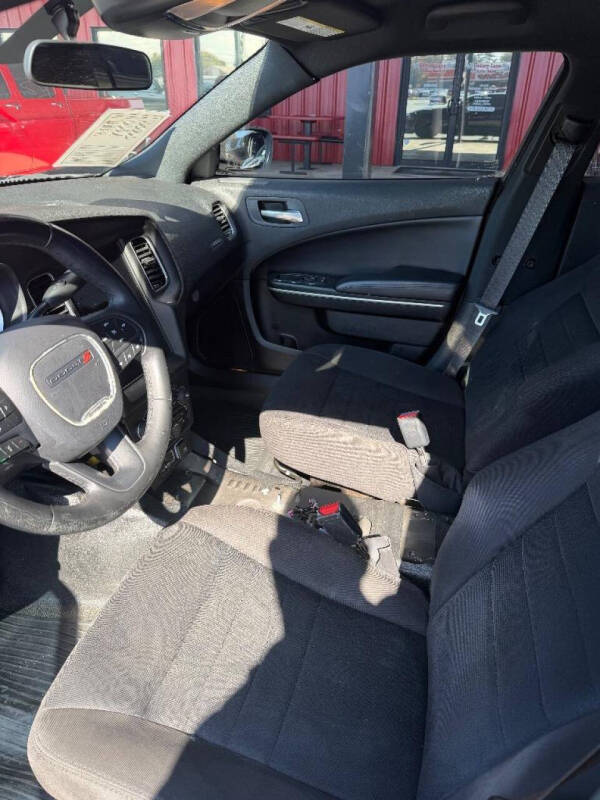 2019 Dodge Charger Police