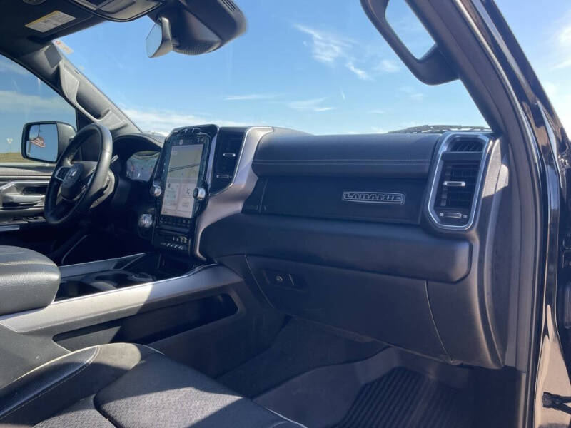 2024 RAM 1500 Laramie