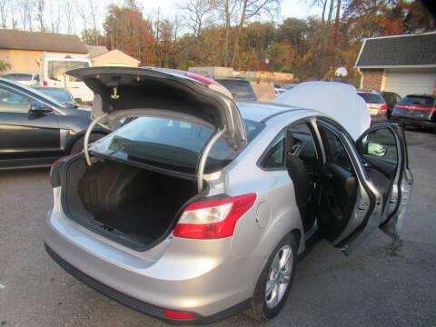 2014 Ford Focus SE
