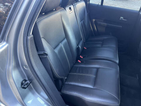 2008 Ford Edge Limited