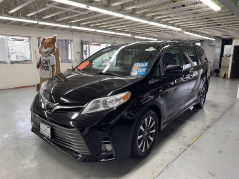 2019 Toyota Sienna