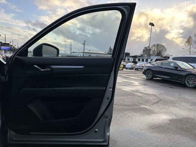 2022 Mazda CX-5 2.5 S Select