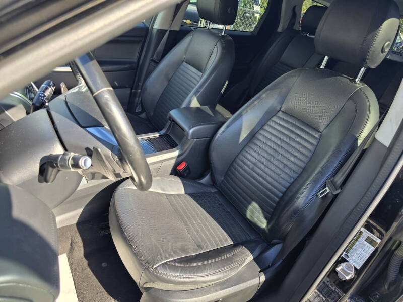 2018 Land Rover Discovery Sport HSE Luxury