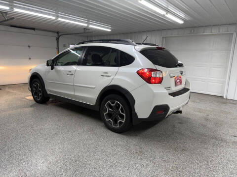 2015 Subaru XV Crosstrek 2.0i Premium
