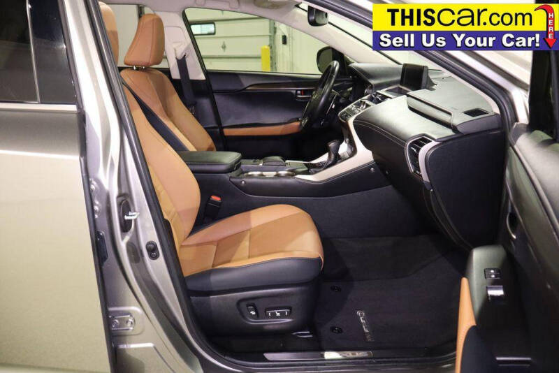 2020 Lexus NX 300