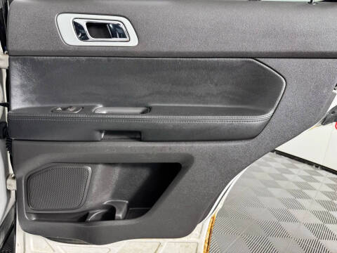 2014 Ford Explorer Sport