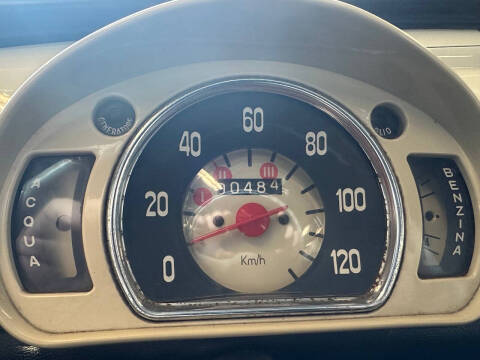 1966 FIAT 500c