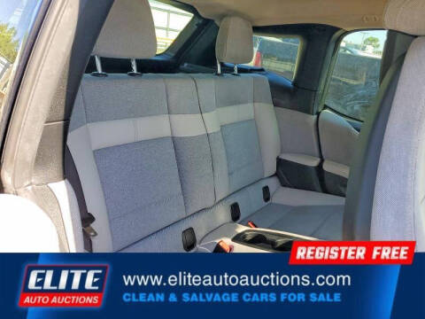 2015 BMW i3