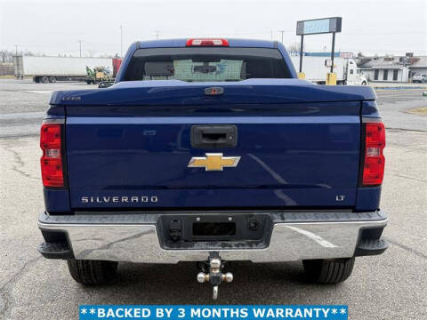 2014 Chevrolet Silverado 1500