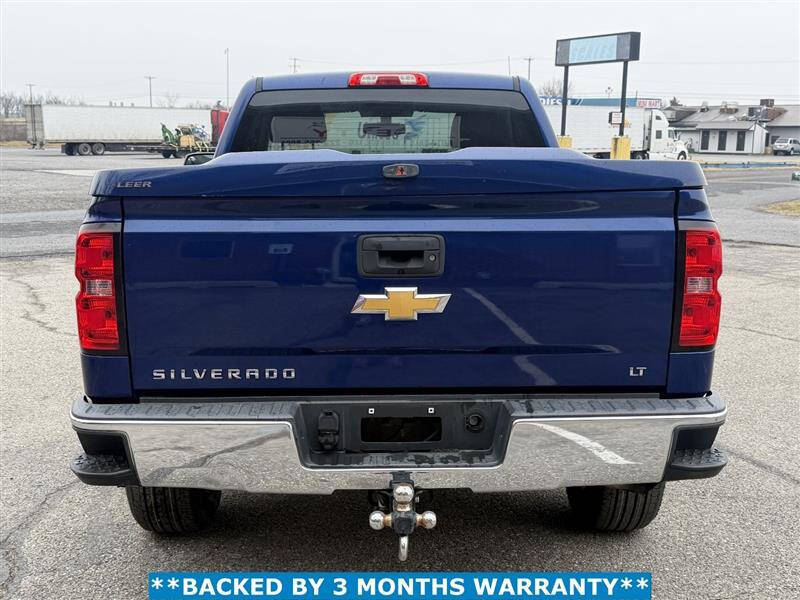 2014 Chevrolet Silverado 1500