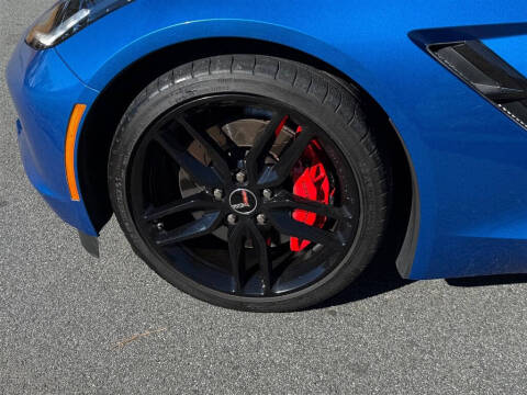 2015 Chevrolet Corvette Stingray Z51