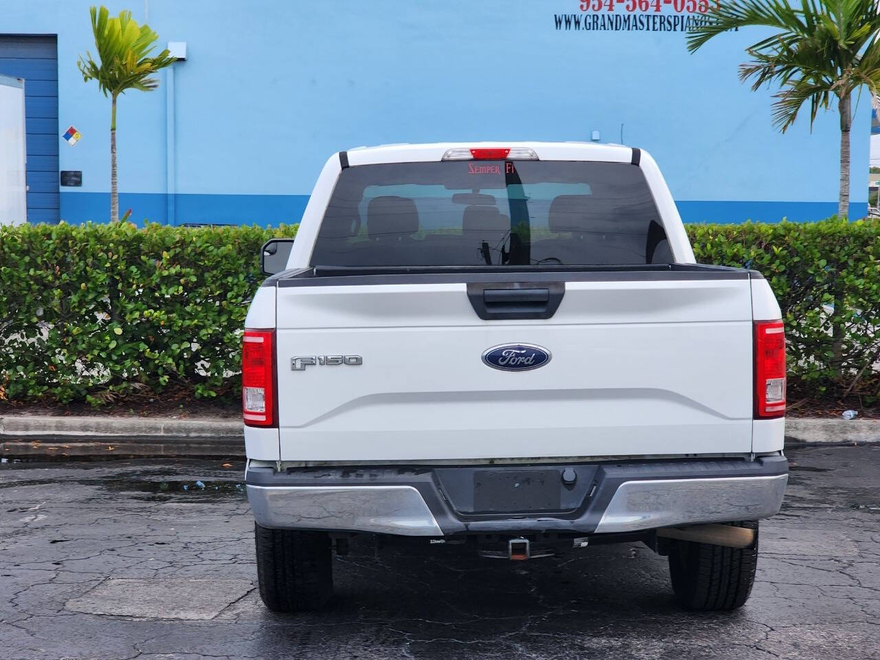 2015 Ford F-150 for sale at JT AUTO INC in Oakland Park, FL