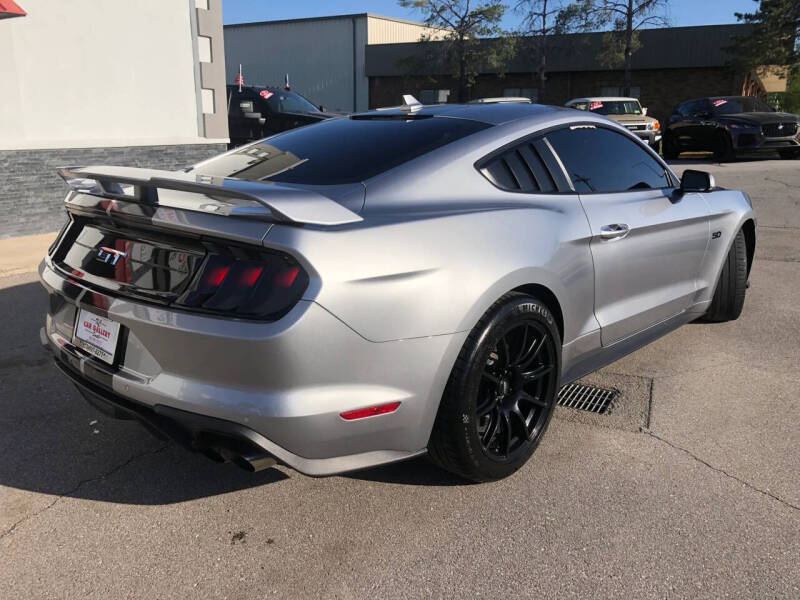 2020 Ford Mustang GT Premium