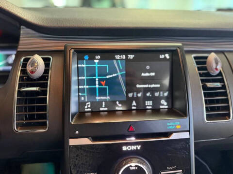 2017 Ford Flex Limited