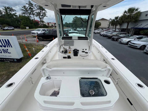 2018 Everglades 273CC
