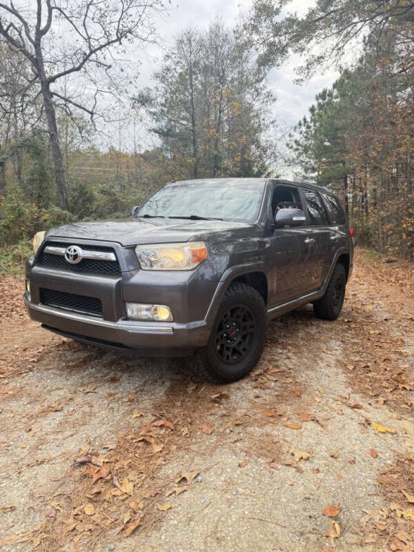 2010 Toyota 4Runner SR5