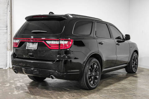 2025 Dodge Durango R/T Plus