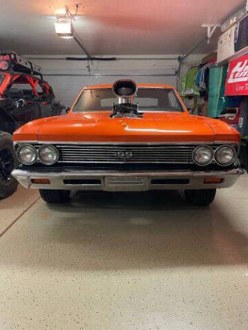 1966 Chevrolet Malibu